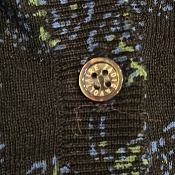 ZADIG VOLTAIRE SKULL CARDIGAN MARCO - Picture 3 of 5